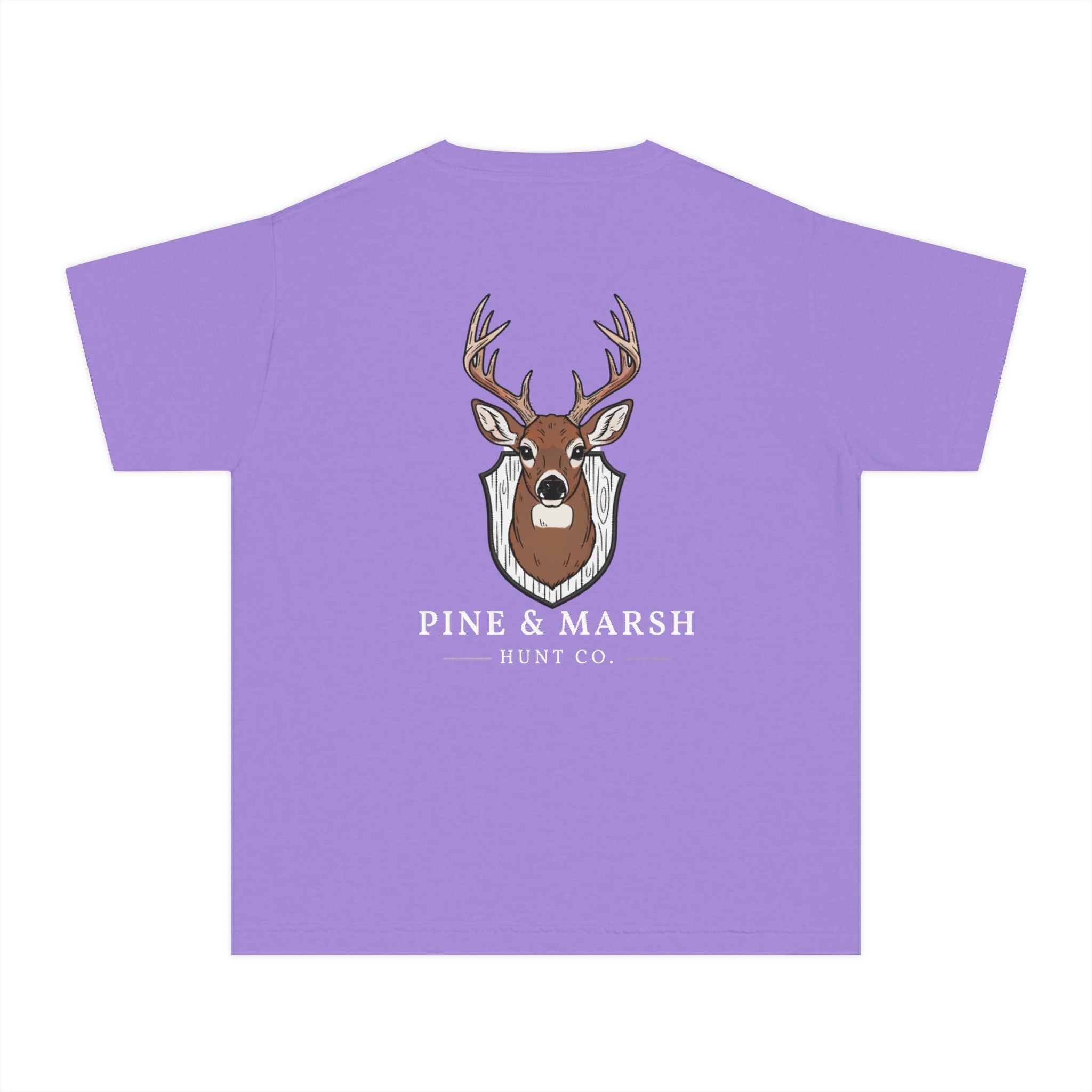 Youth Deer Mount Tee