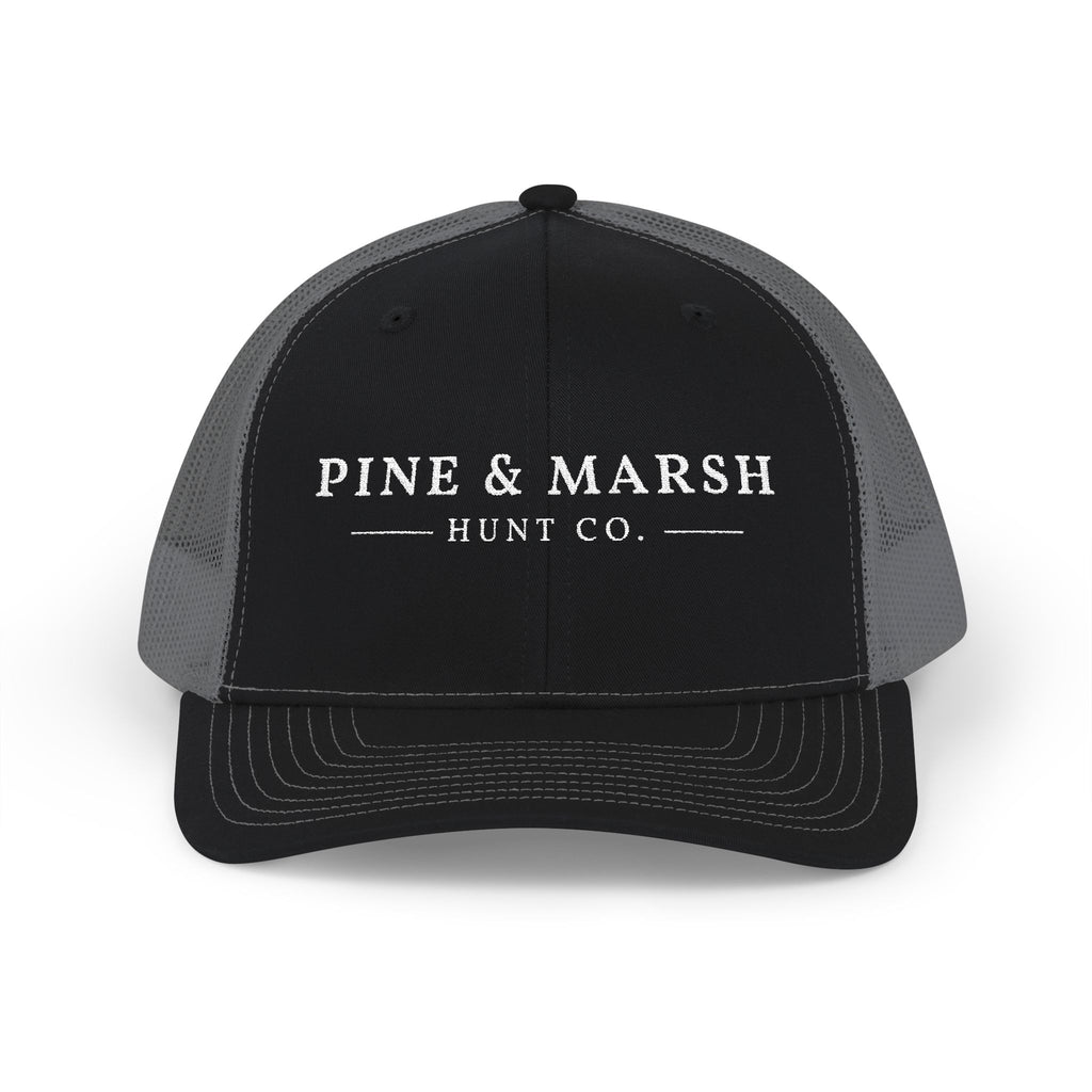 Pine & Marsh Snapback