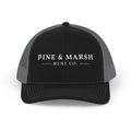 Pine & Marsh Snapback