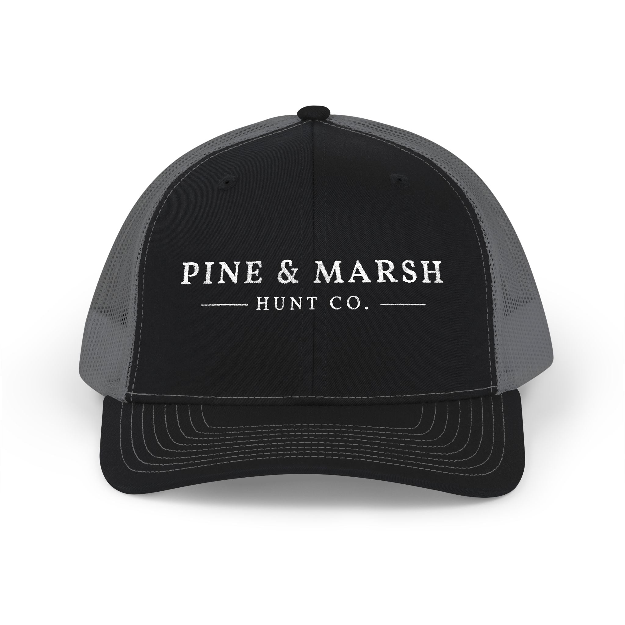 Pine & Marsh Snapback