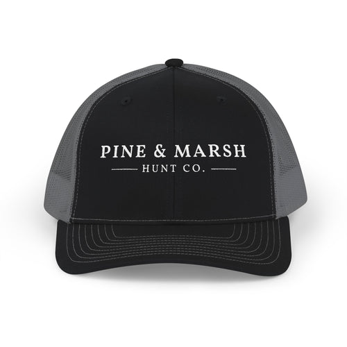 Pine & Marsh Snapback