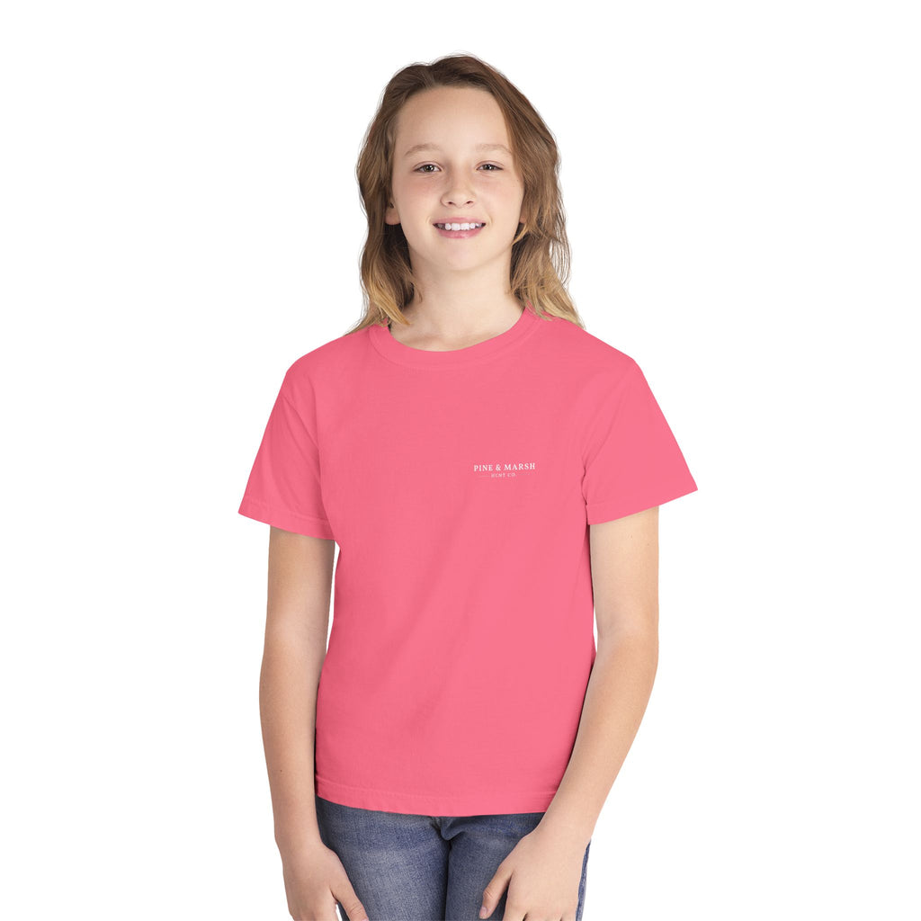 Youth Deer Mount Tee