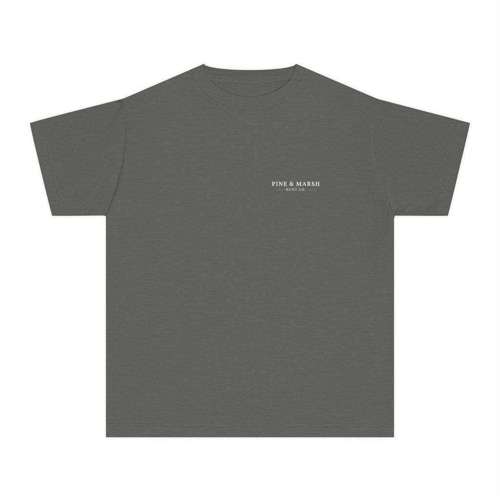 Youth Deer Mount Tee