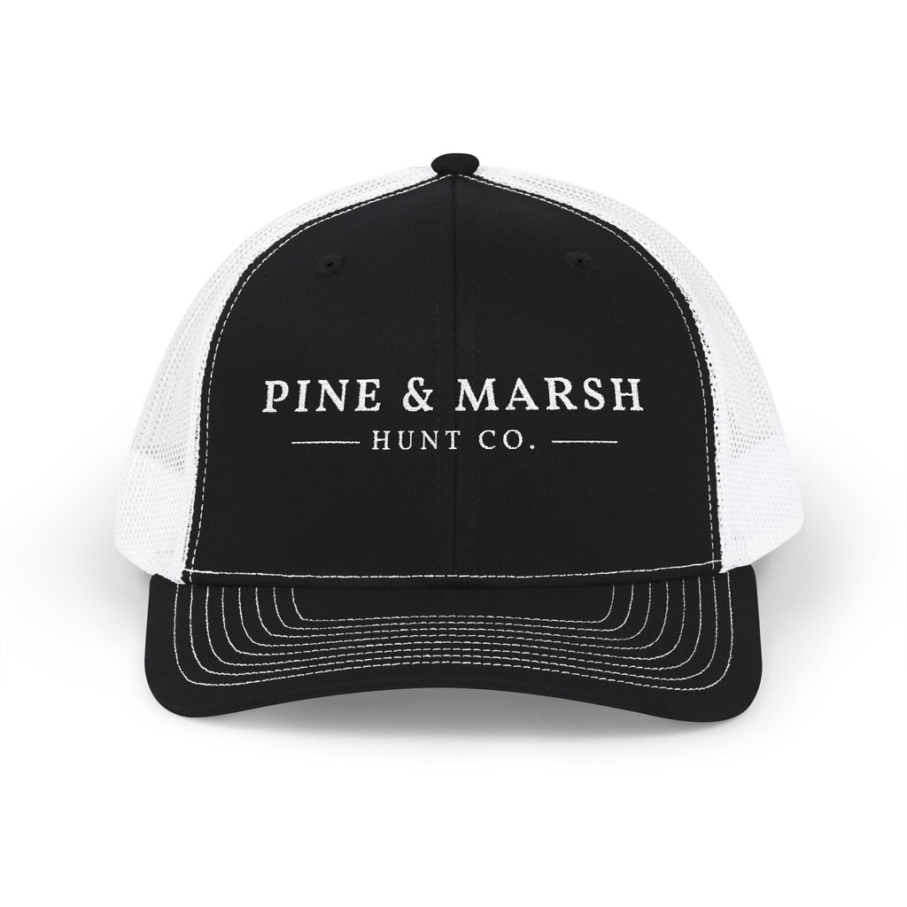 Pine & Marsh Snapback