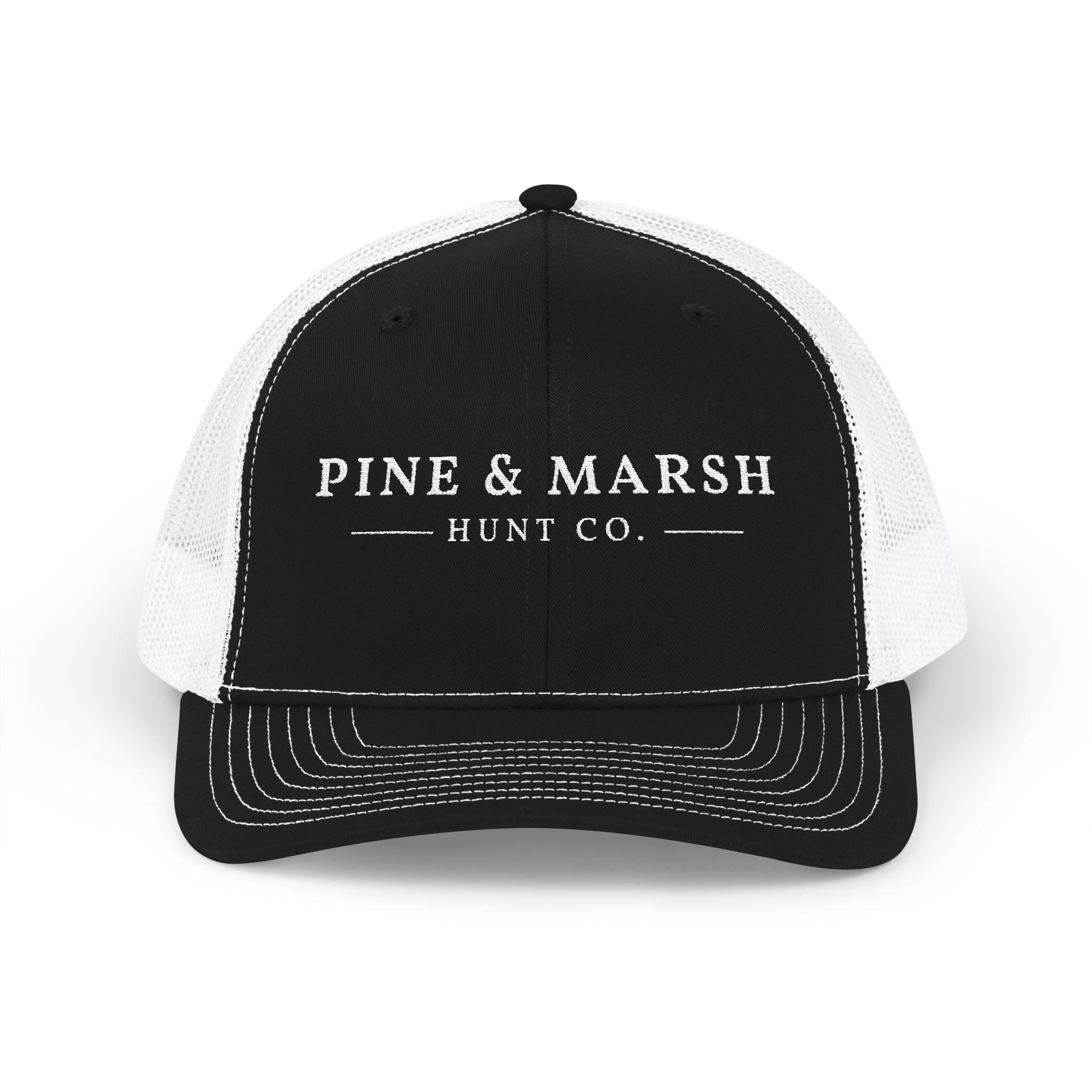 Pine & Marsh Snapback