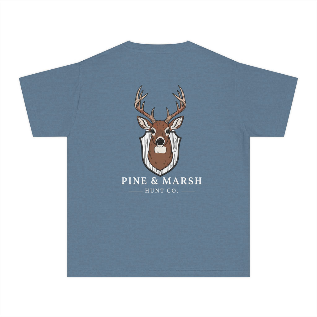 Youth Deer Mount Tee