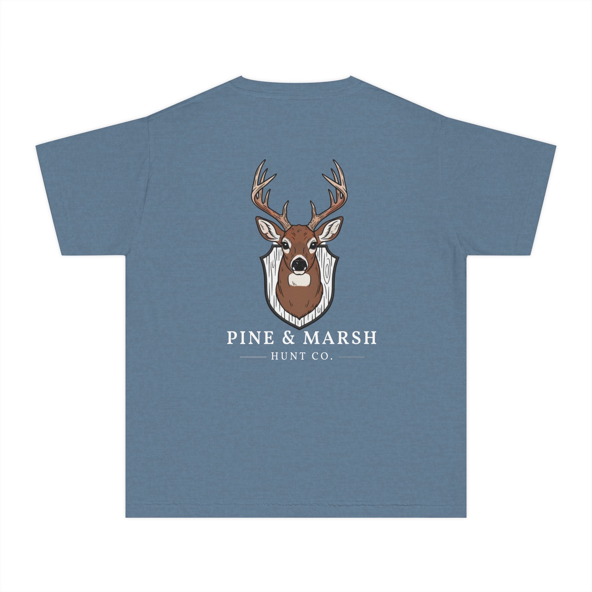 Youth Deer Mount Tee
