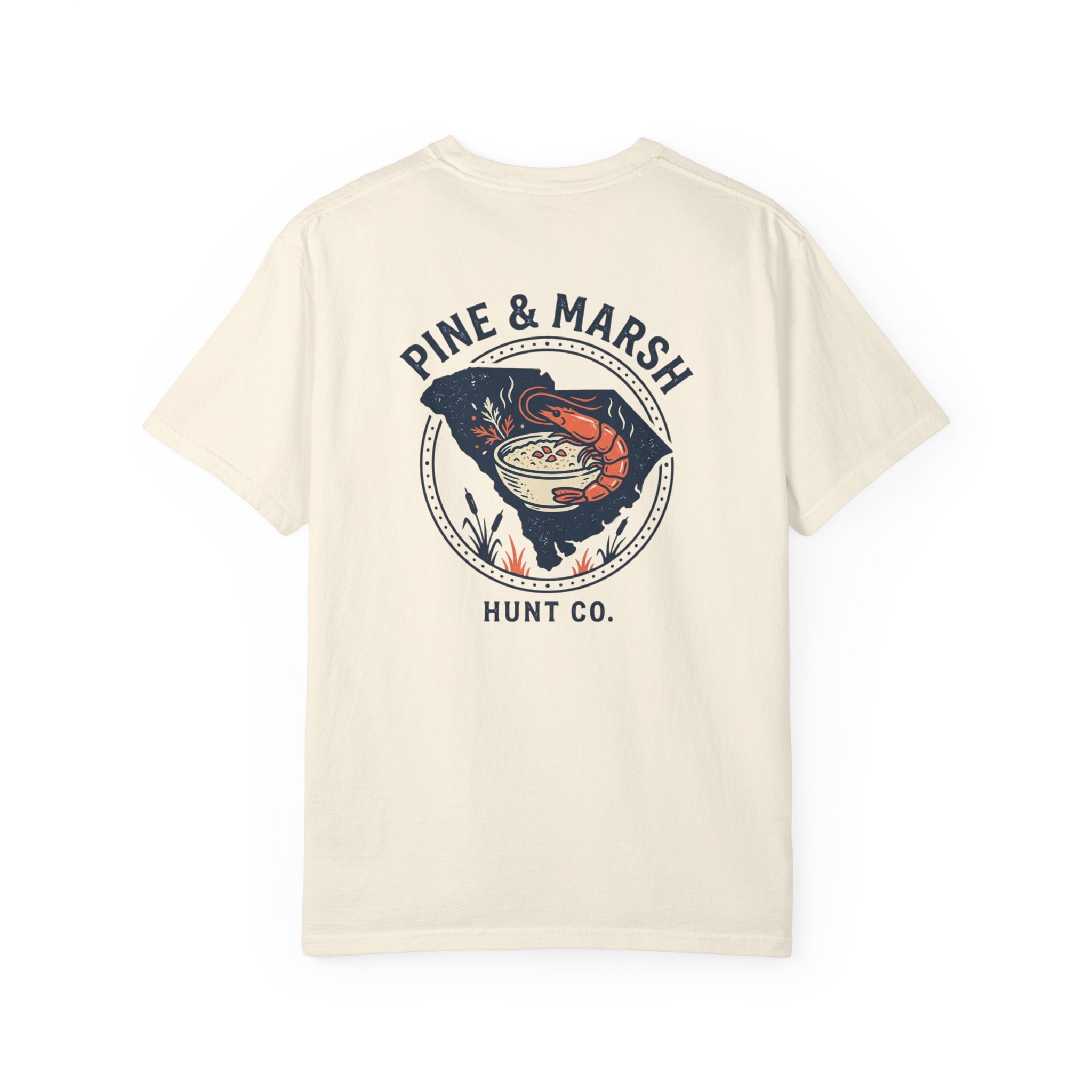 Shrimp & Grits Tee