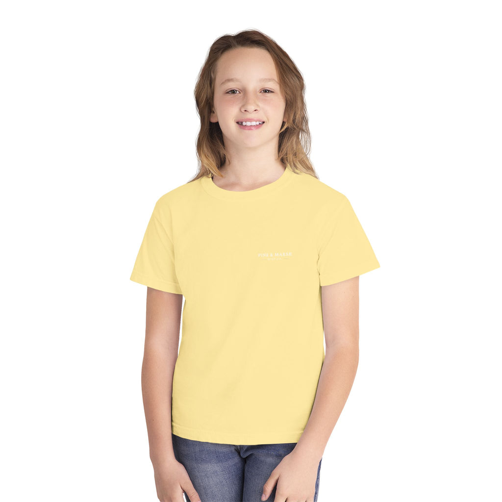 Youth Deer Mount Tee