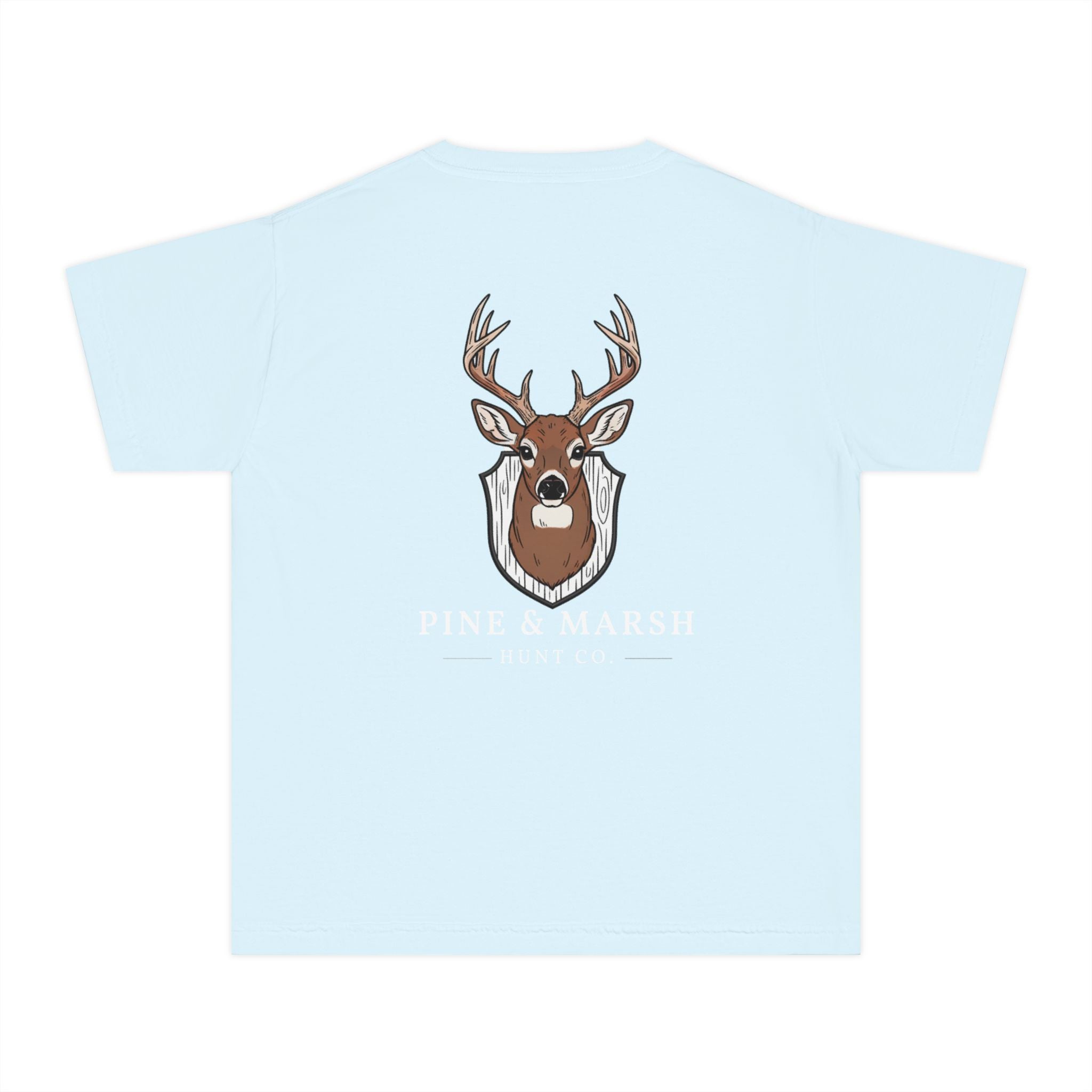 Youth Deer Mount Tee