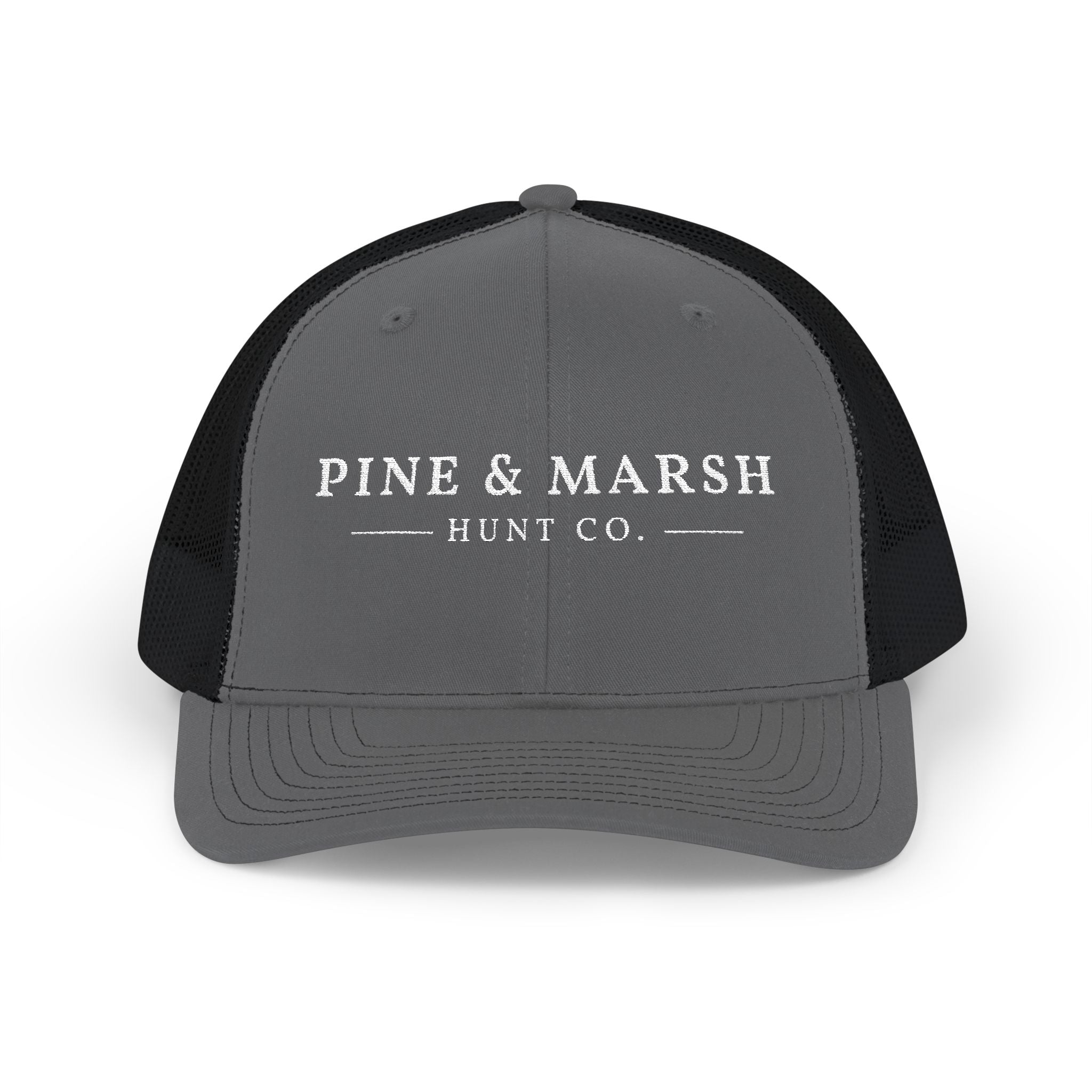 Pine & Marsh Snapback