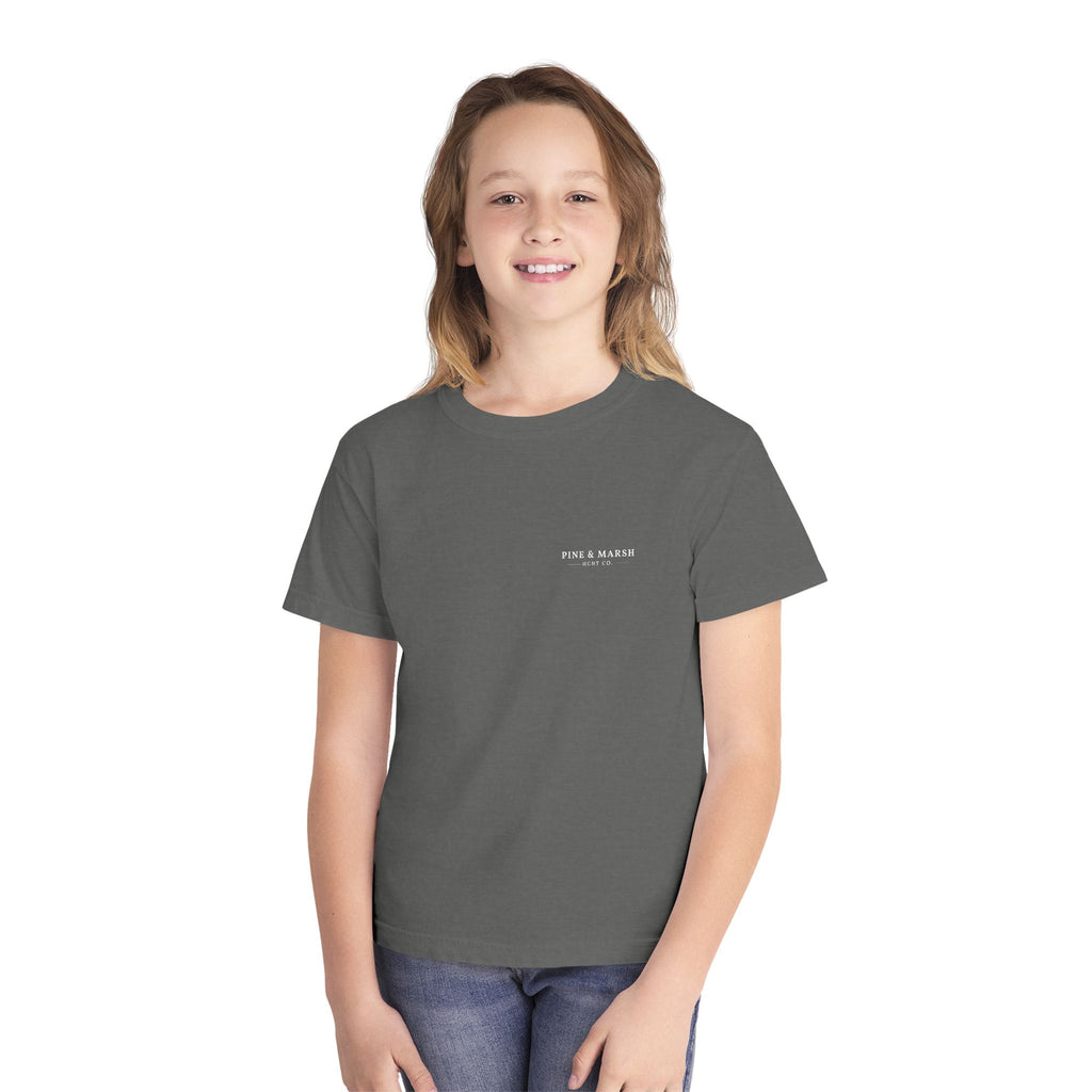 Youth Deer Mount Tee