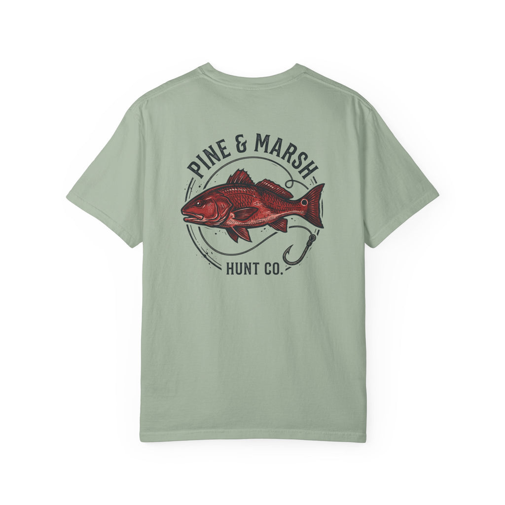 Redfish Tee