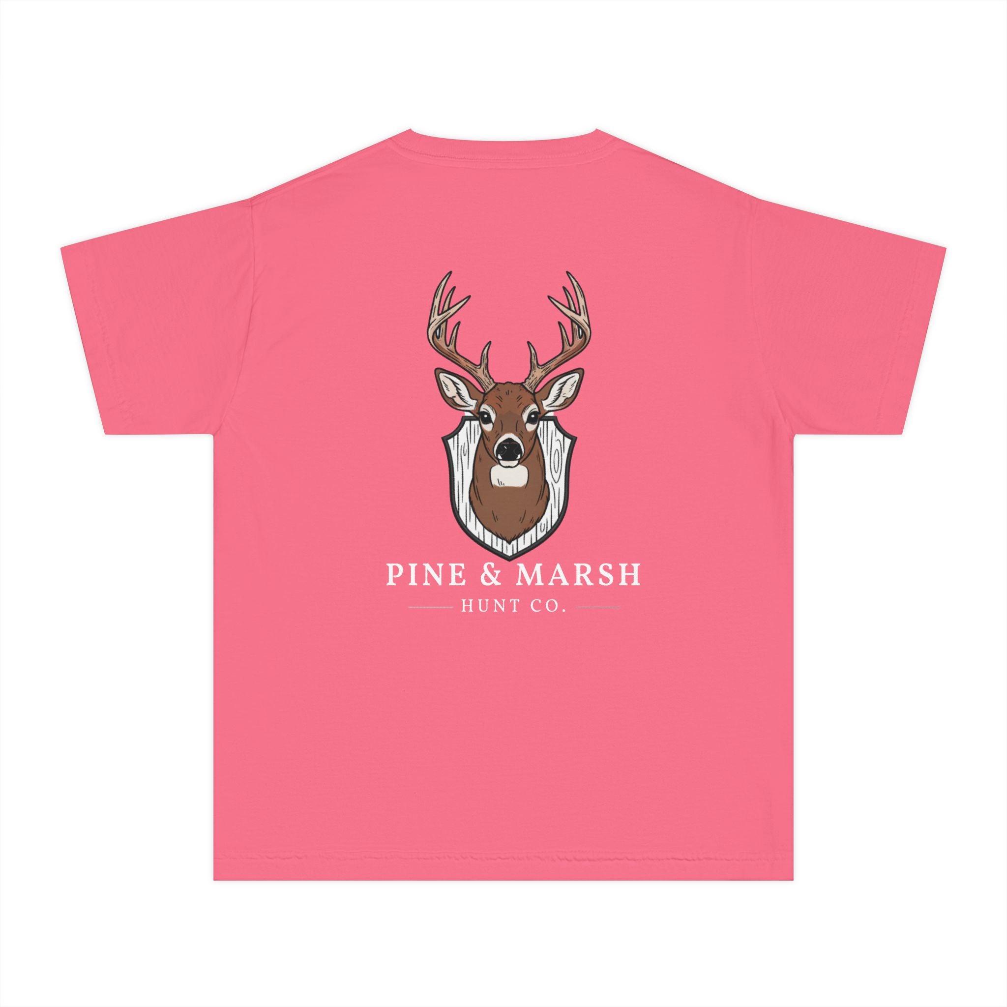 Youth Deer Mount Tee
