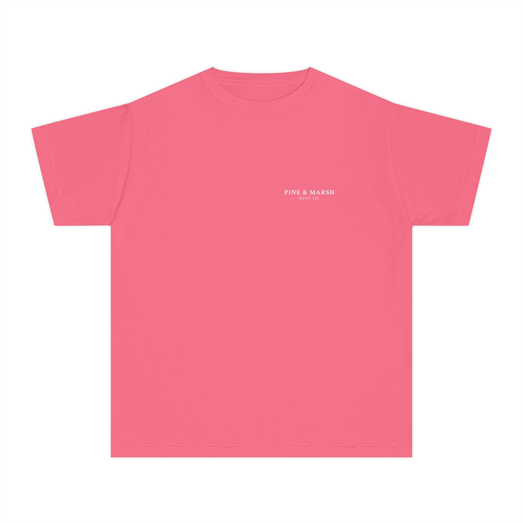Youth Deer Mount Tee