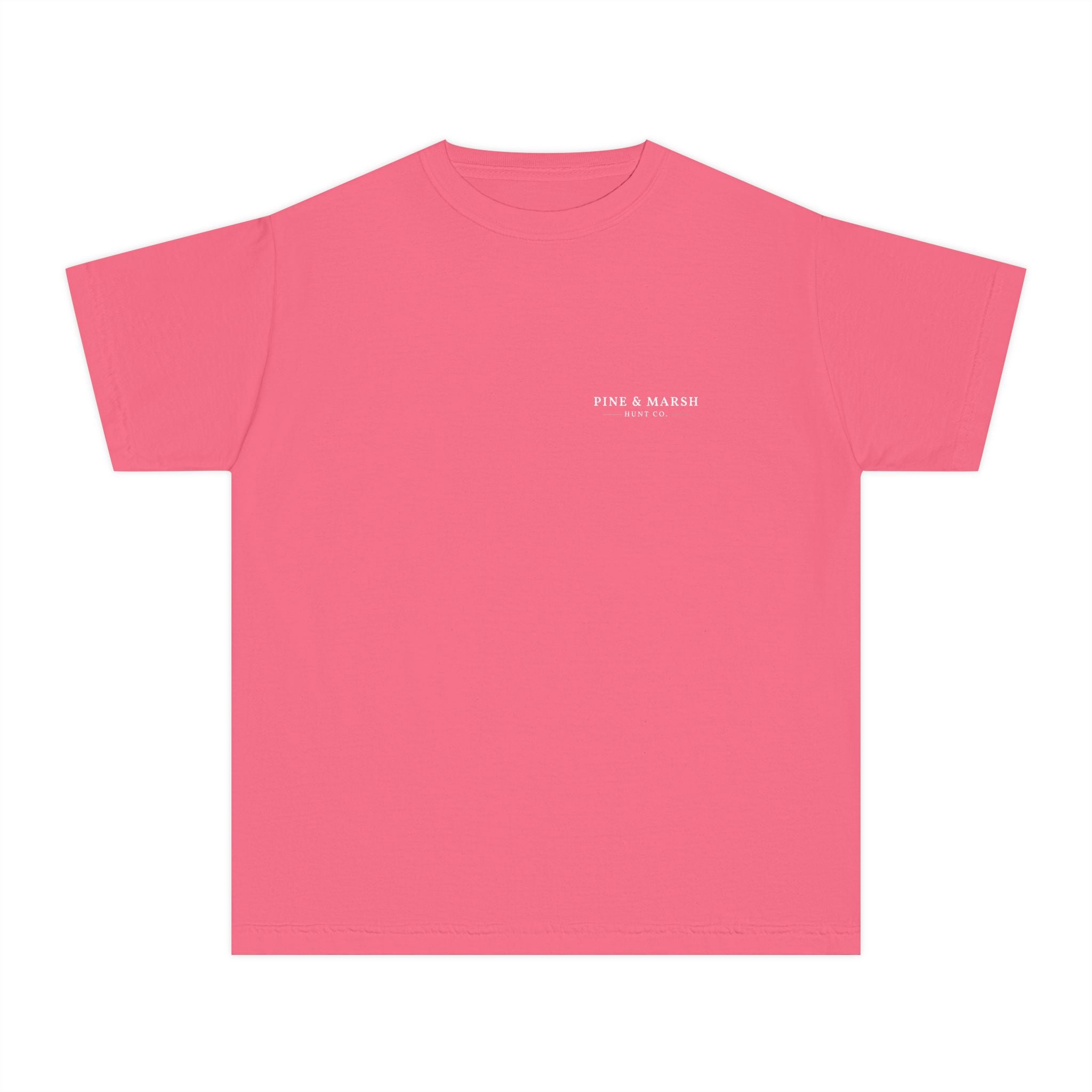 Youth Deer Mount Tee