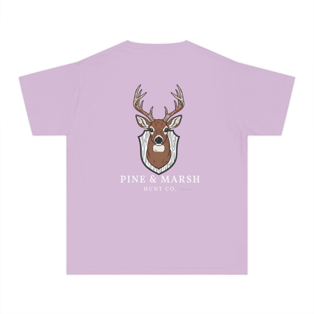 Youth Deer Mount Tee