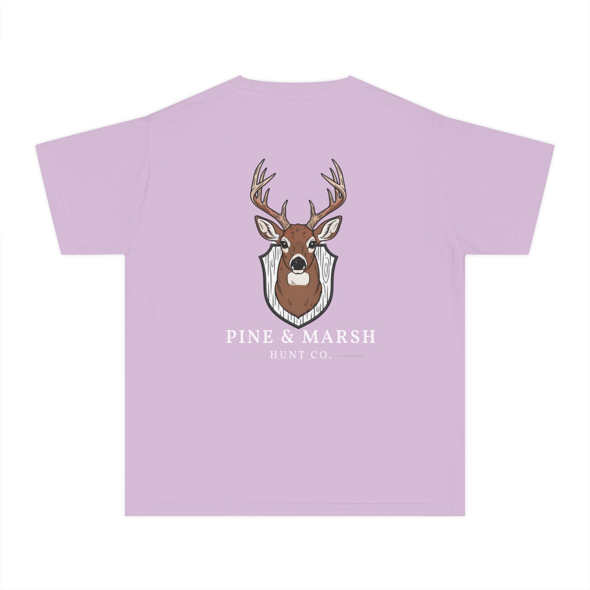 Youth Deer Mount Tee