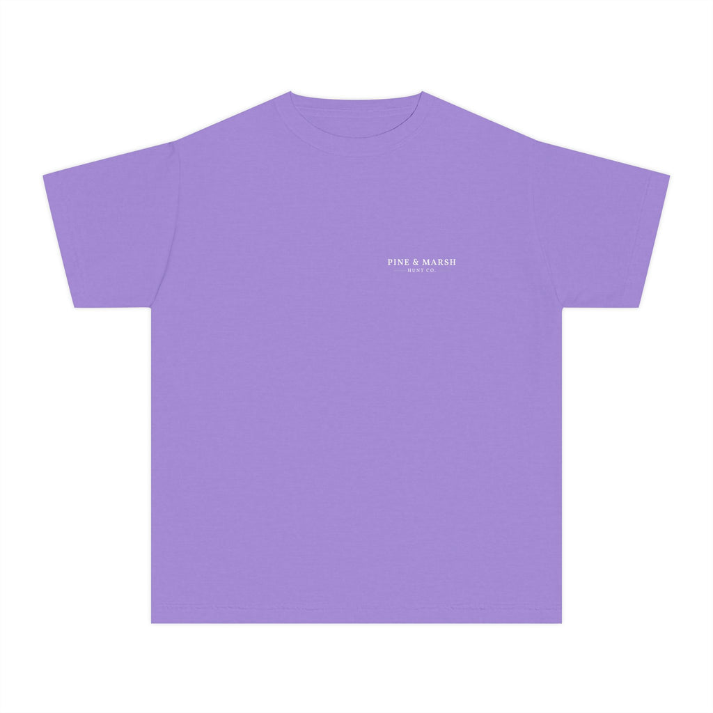 Youth Deer Mount Tee