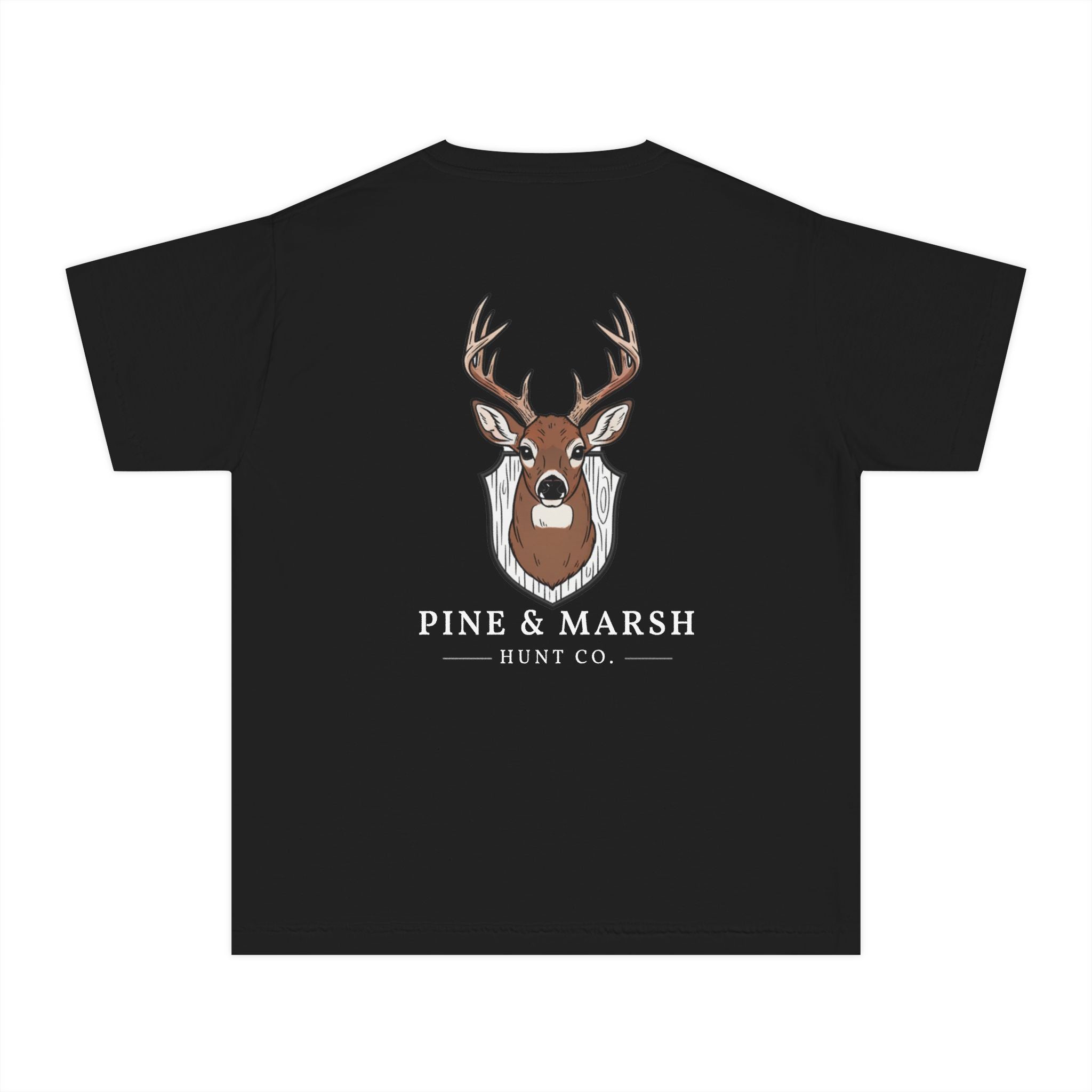 Youth Deer Mount Tee