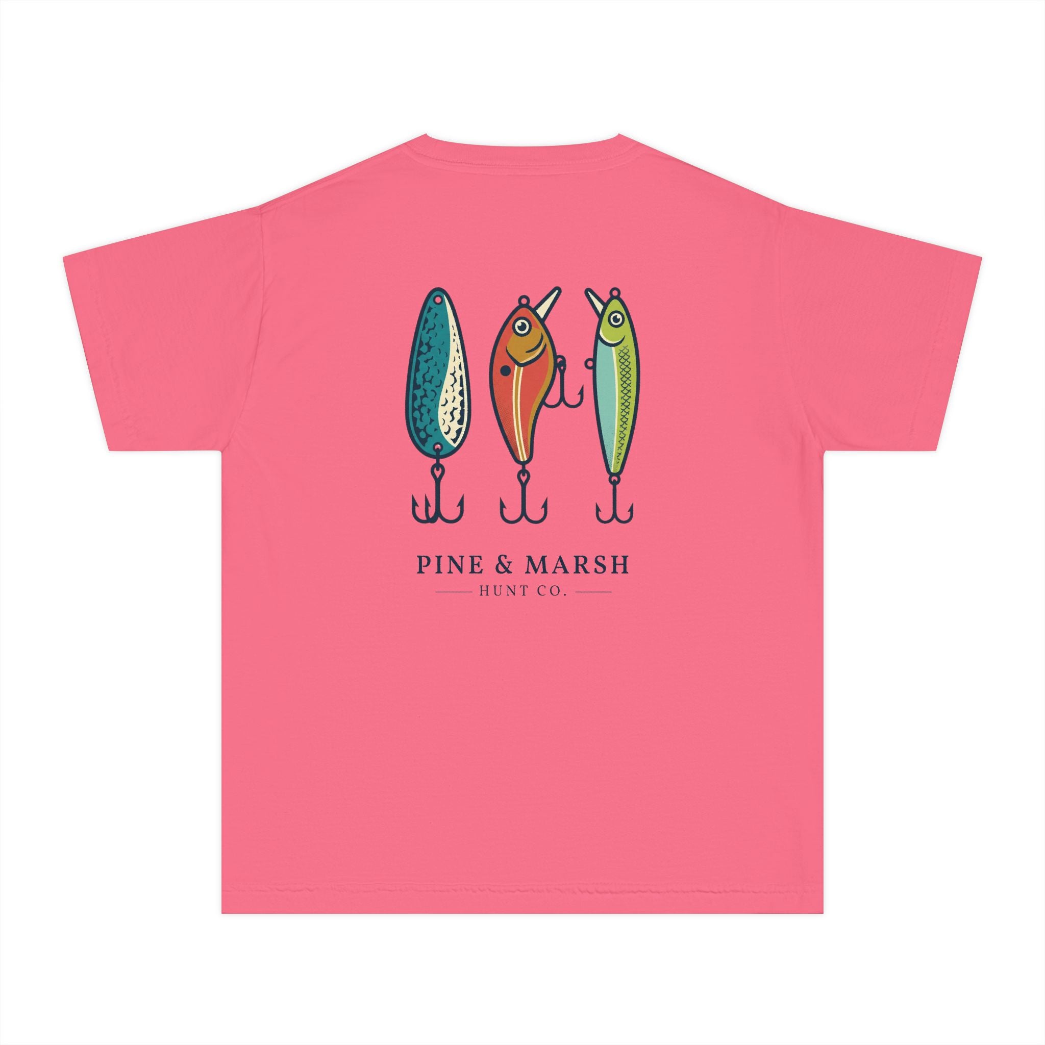 Youth Lure Tee