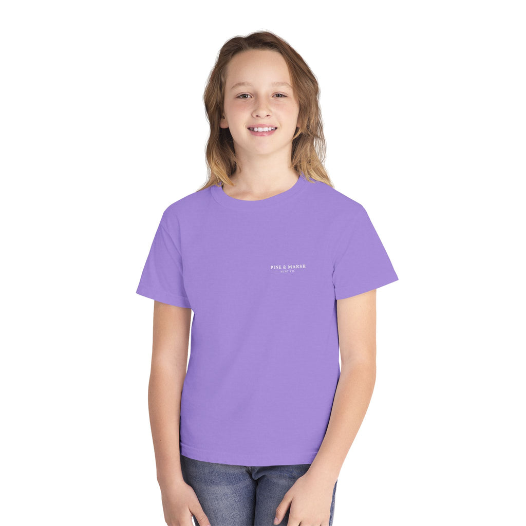 Youth Deer Mount Tee
