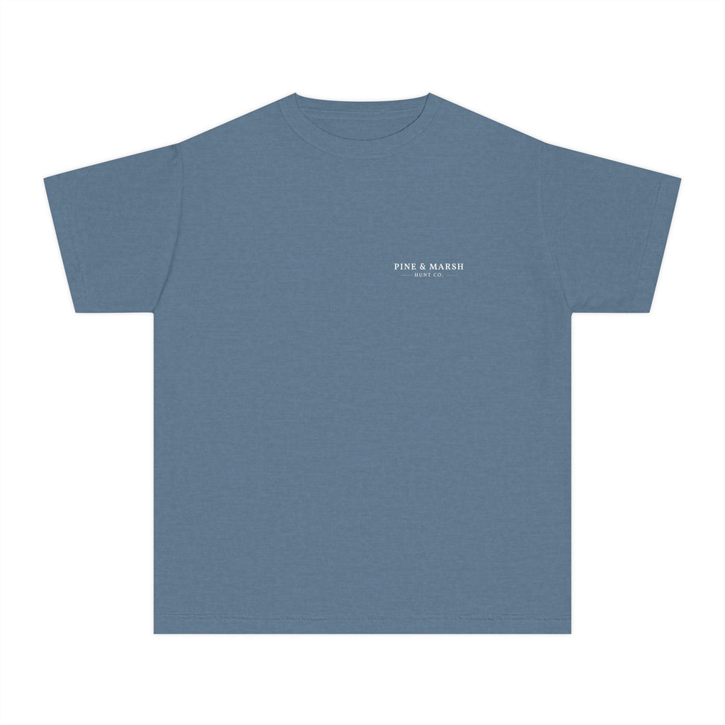 Youth Deer Mount Tee