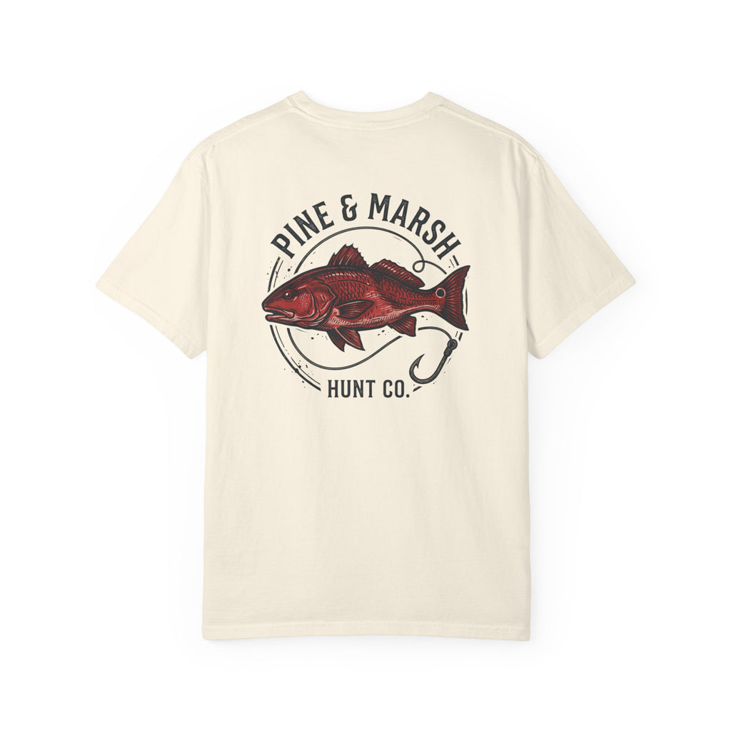 Redfish Tee