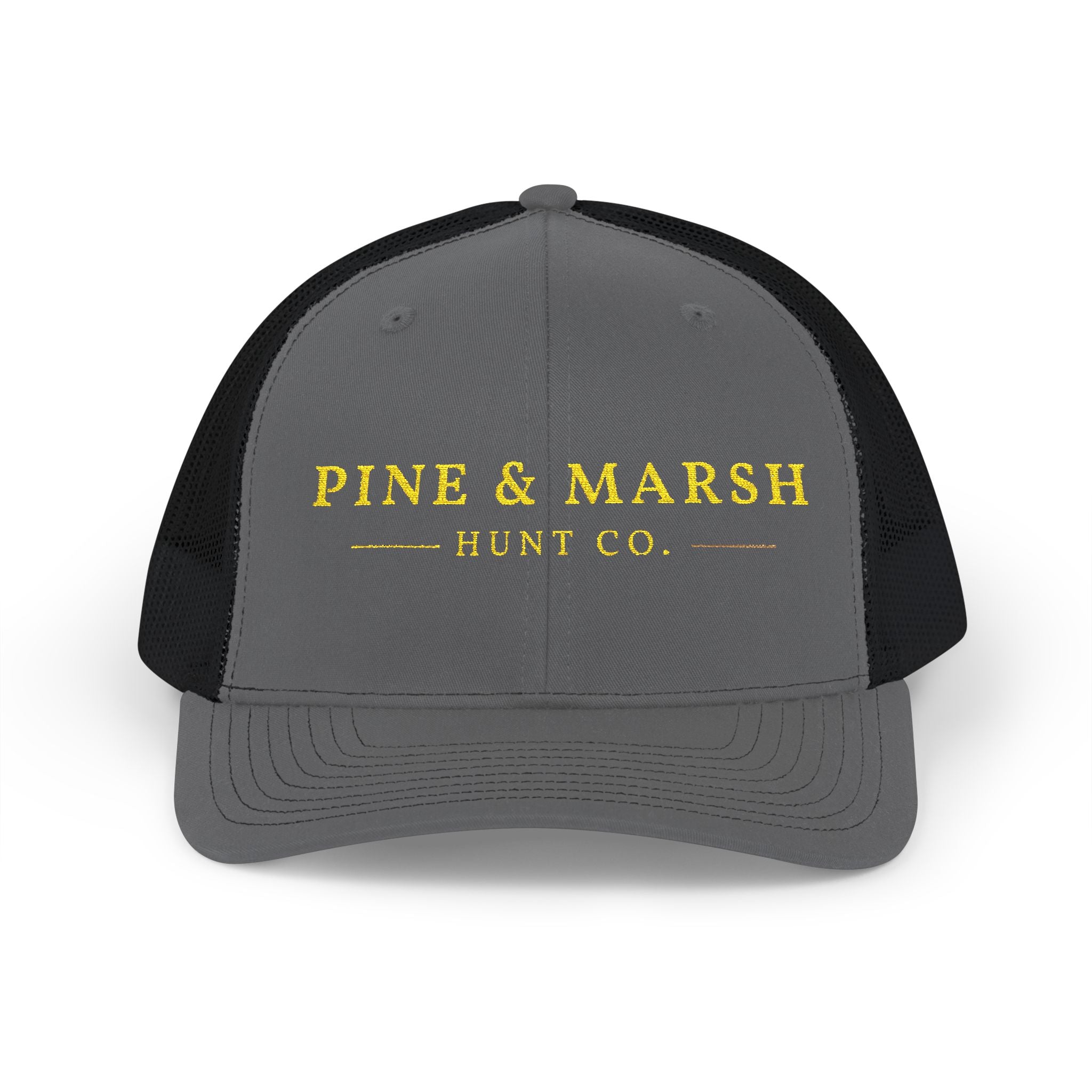 Pine & Marsh Snapback