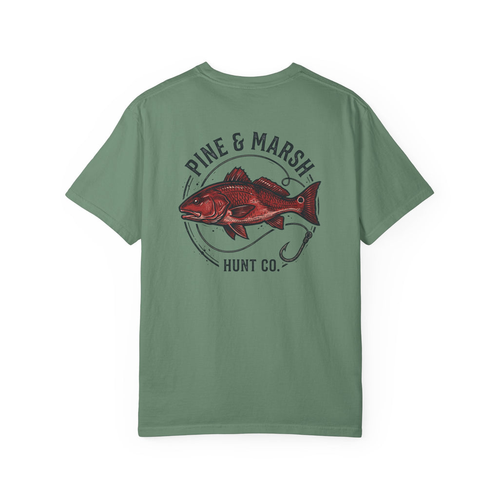 Redfish Tee