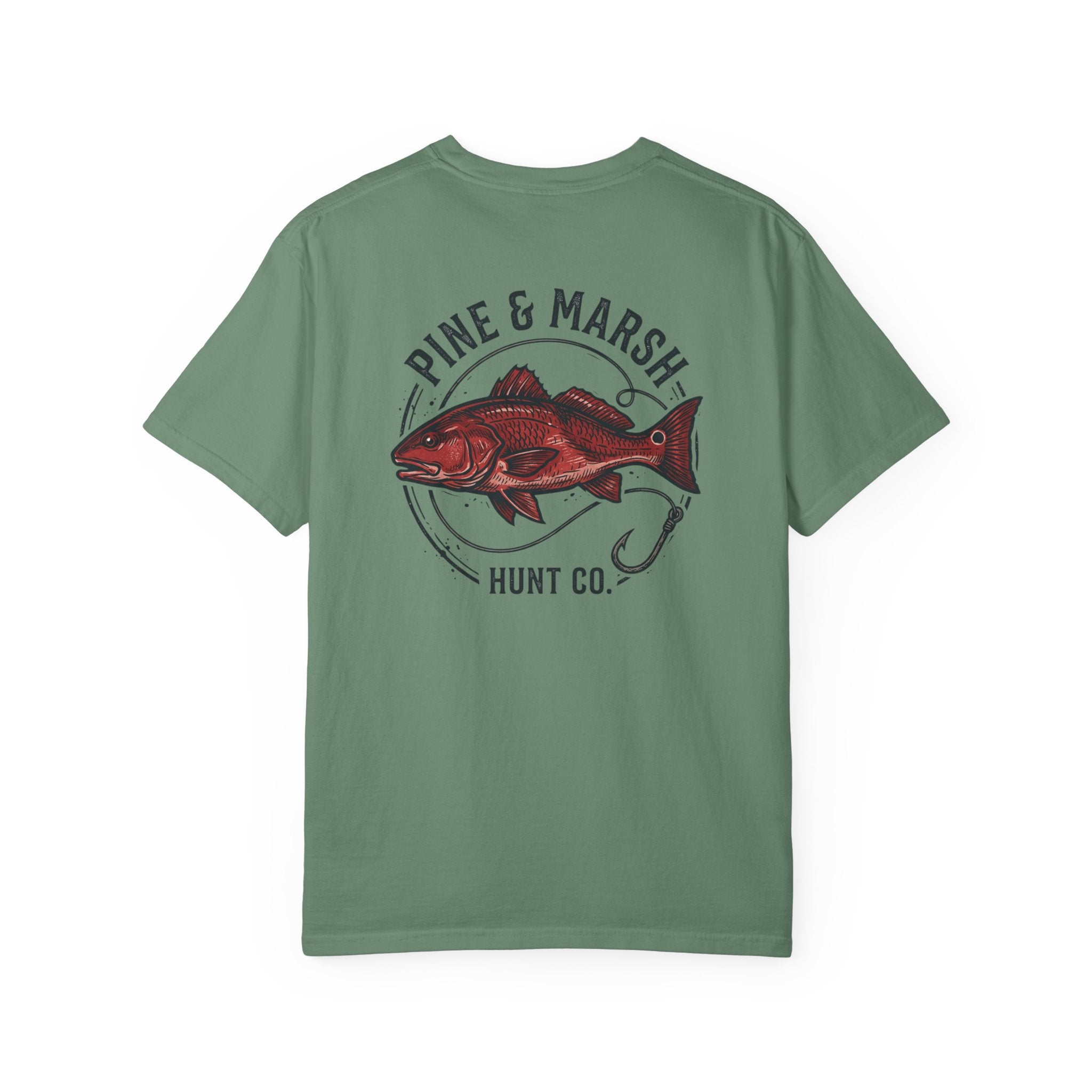 Redfish Tee