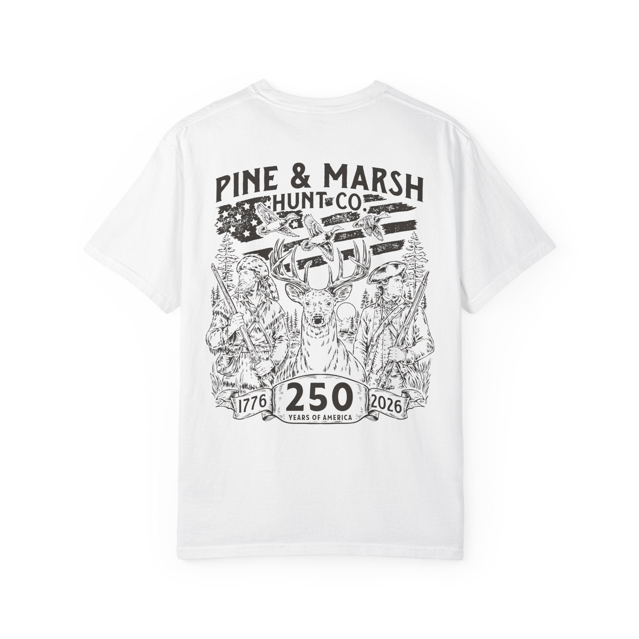 The Freedom Tee