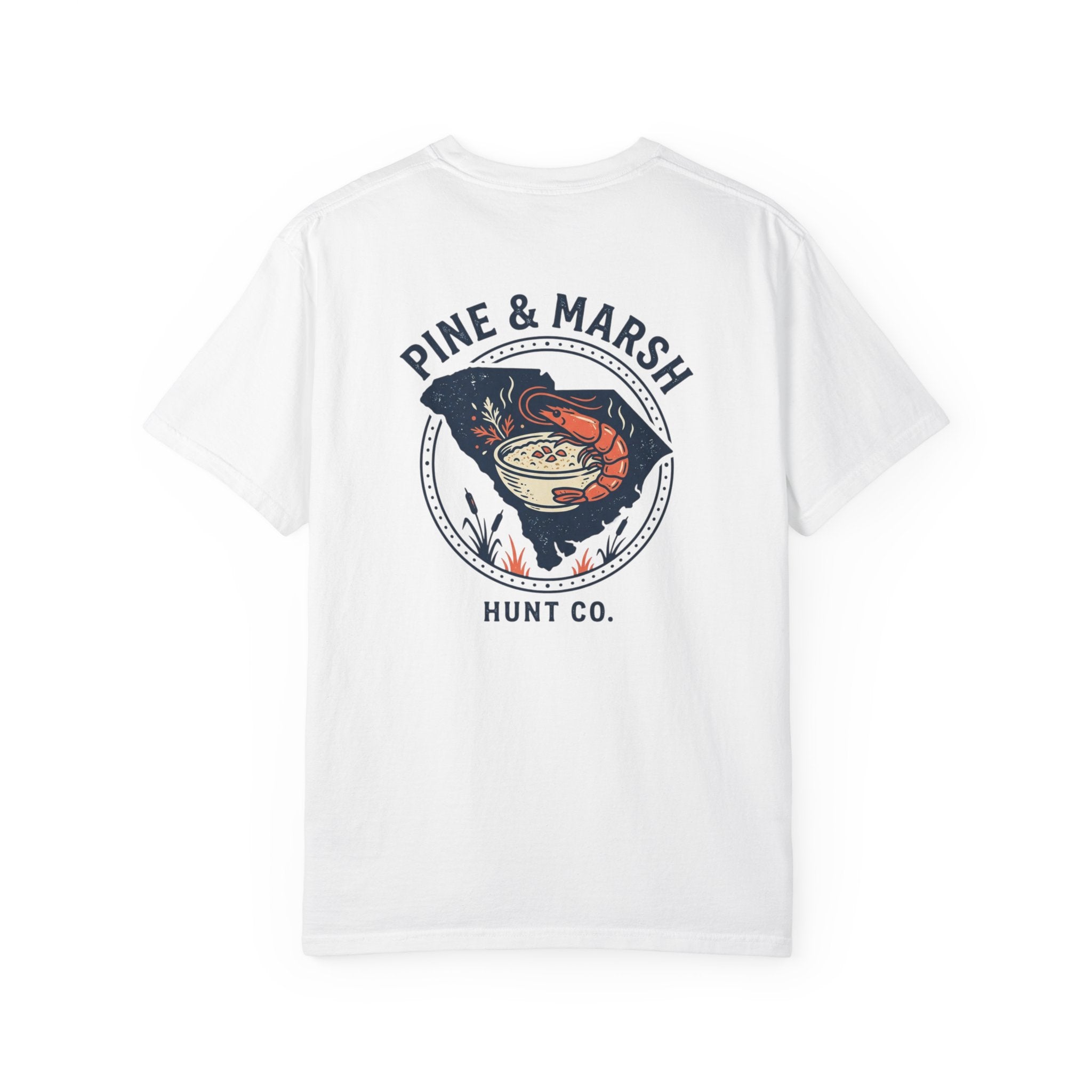 Shrimp & Grits Tee