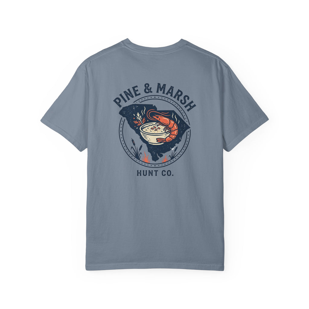 Shrimp & Grits Tee