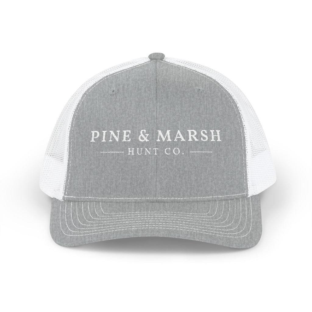Pine & Marsh Snapback