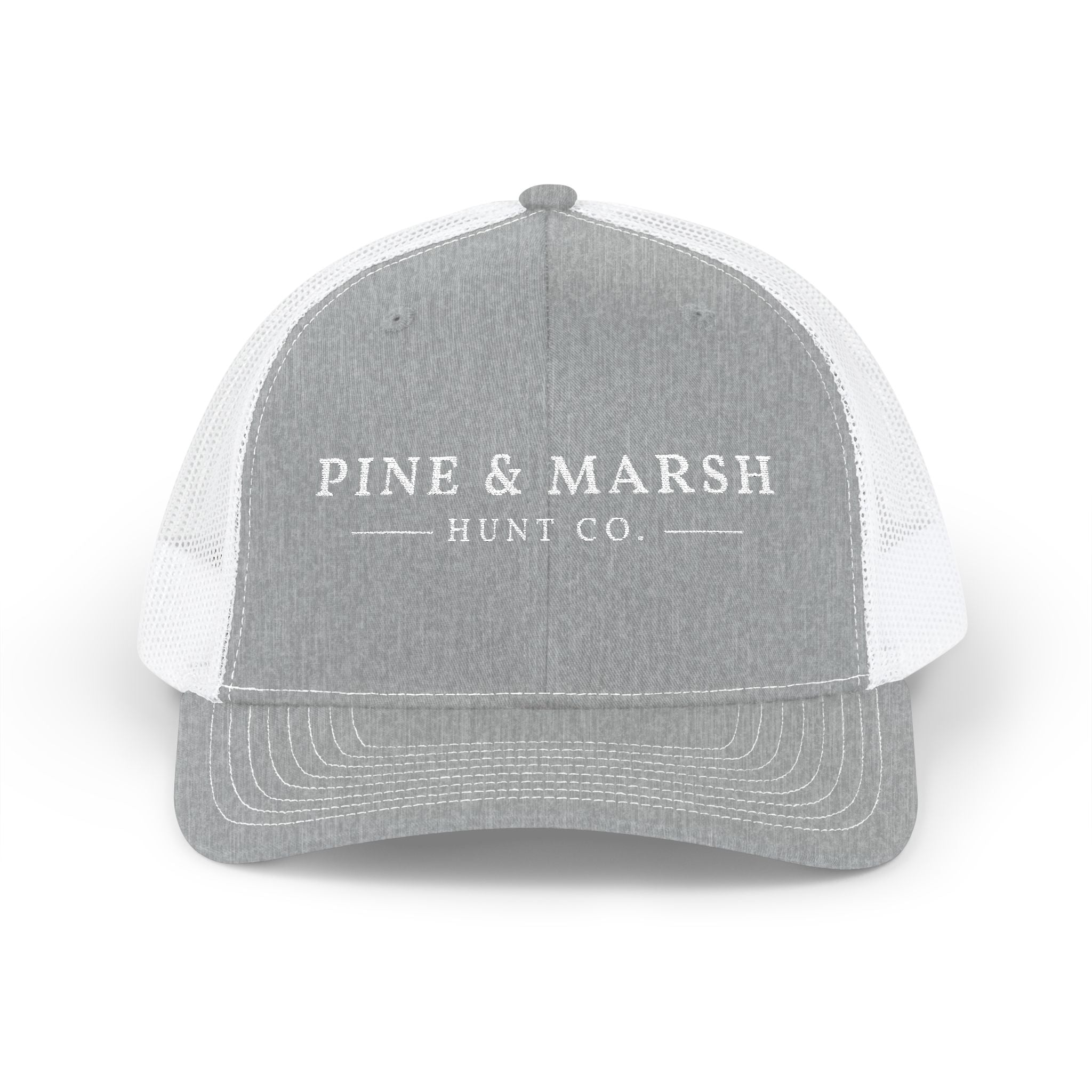Pine & Marsh Snapback