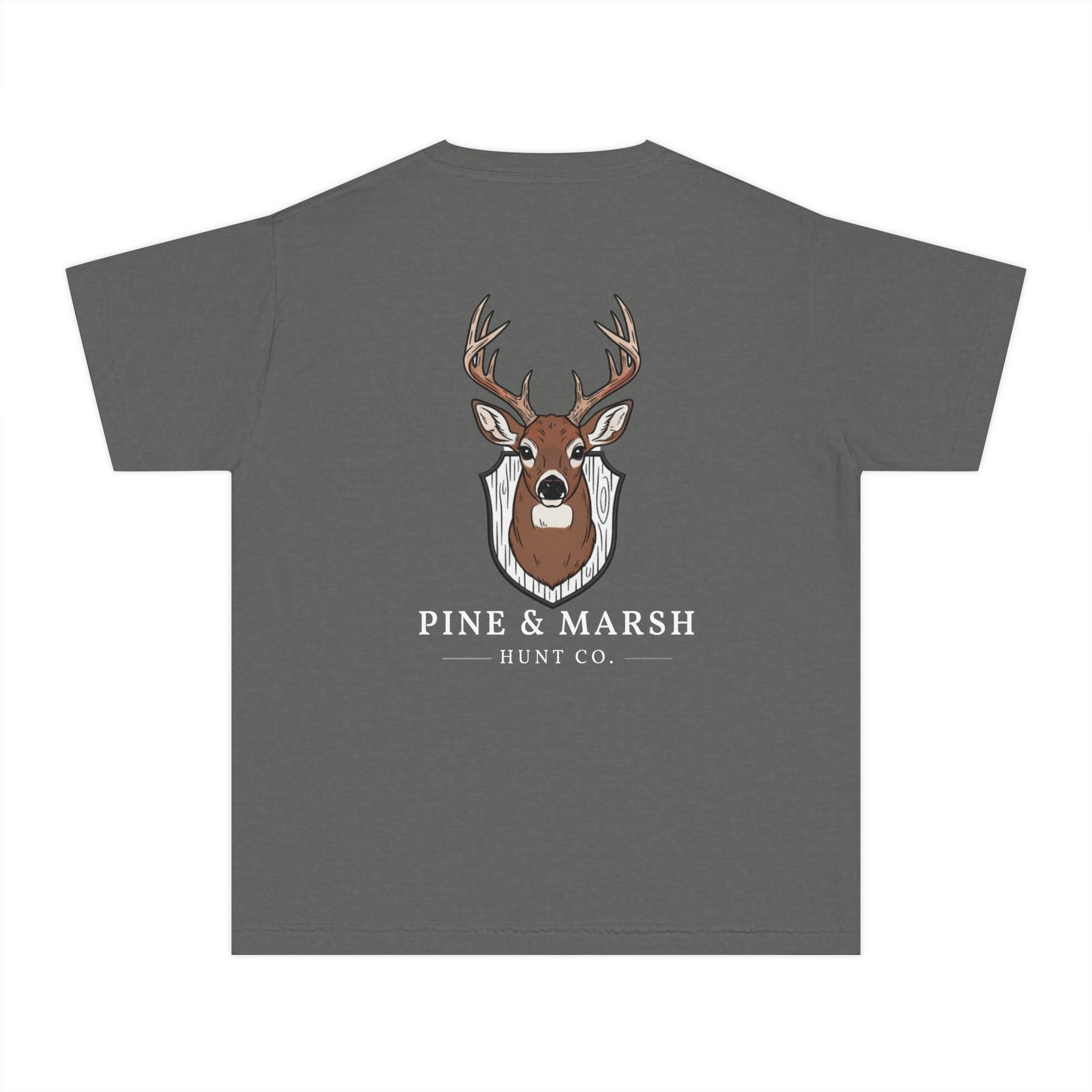 Youth Deer Mount Tee