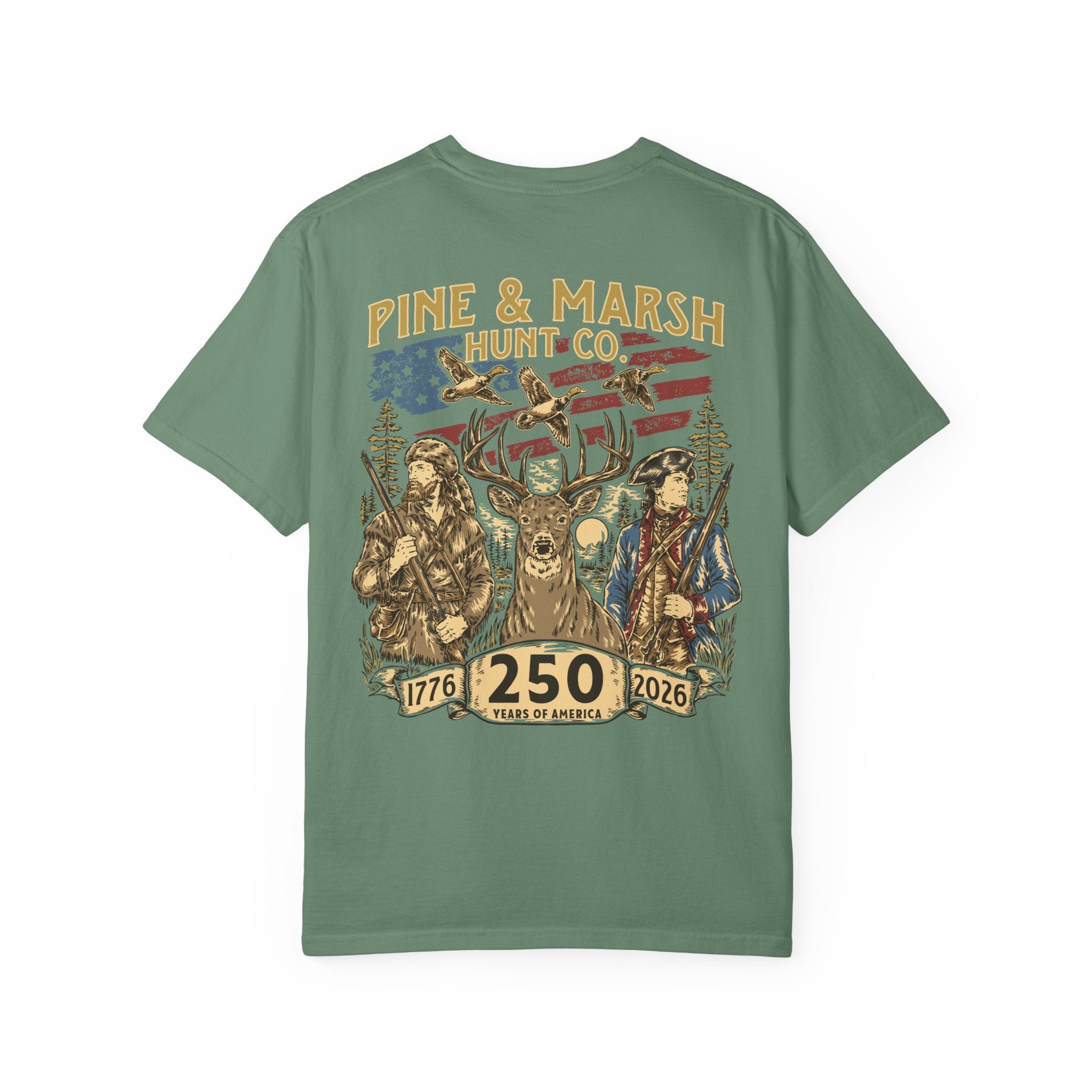 The Freedom Tee
