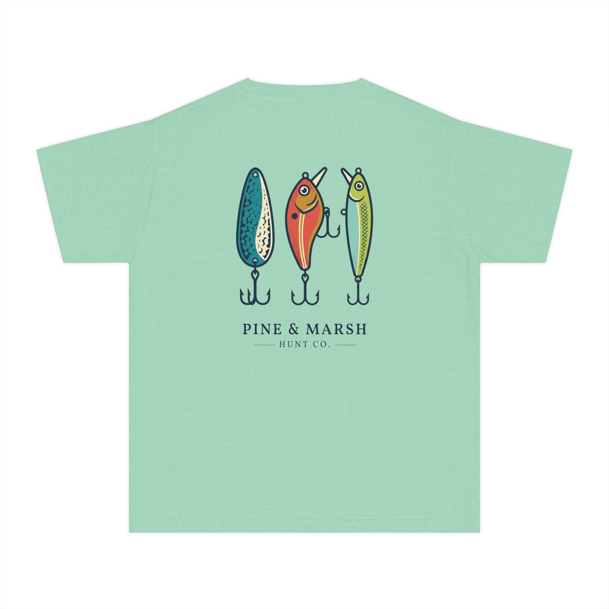 Youth Lure Tee