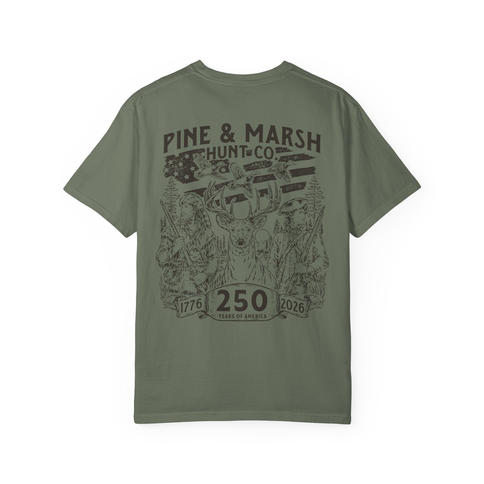 The Freedom Tee
