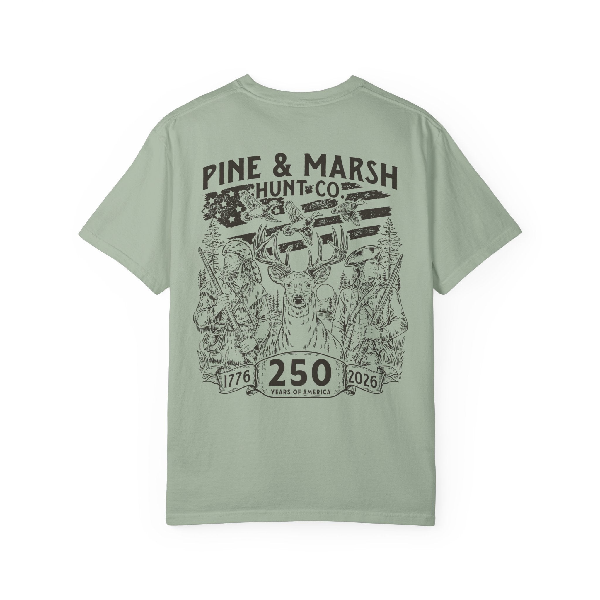 The Freedom Tee