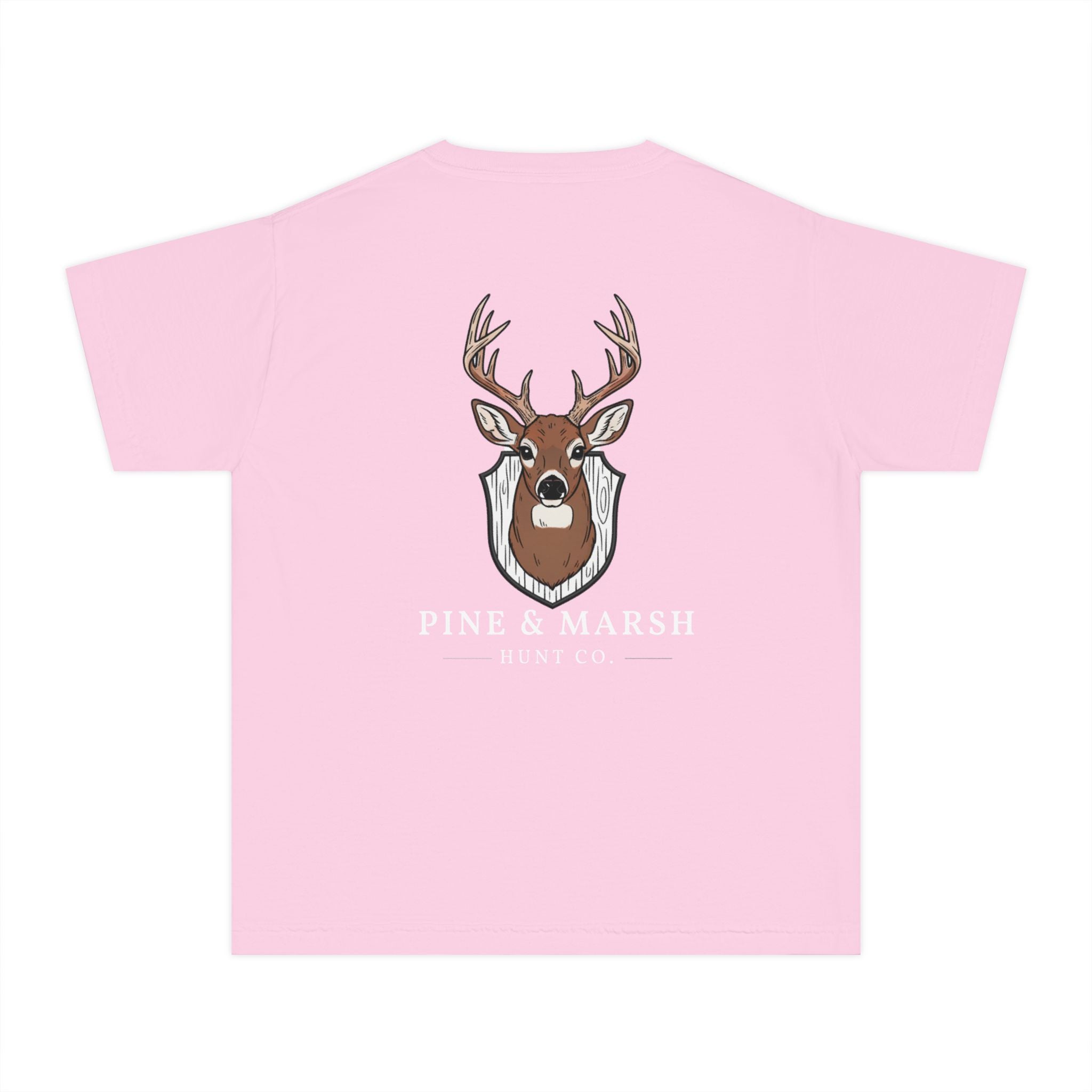 Youth Deer Mount Tee