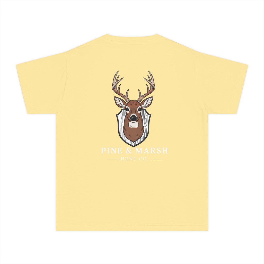 Youth Deer Mount Tee
