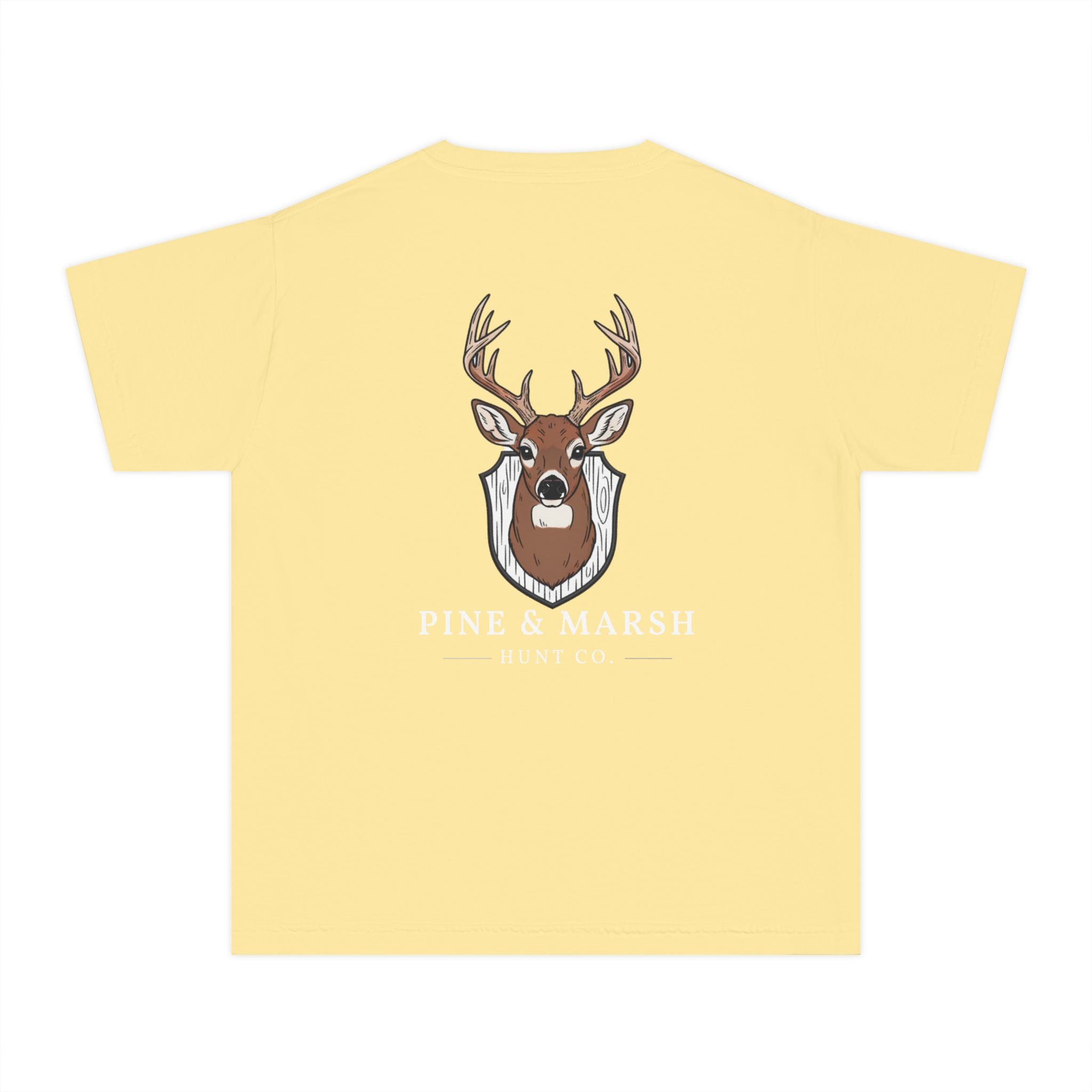 Youth Deer Mount Tee
