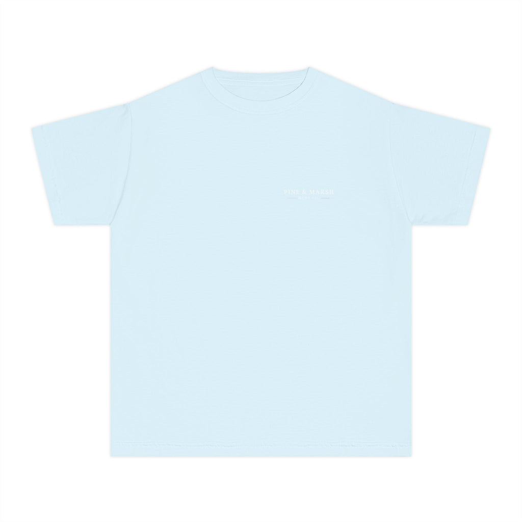 Youth Deer Mount Tee