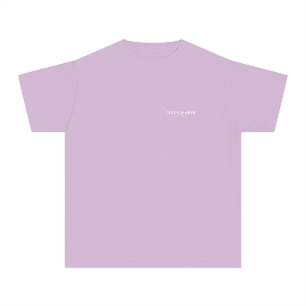Youth Deer Mount Tee