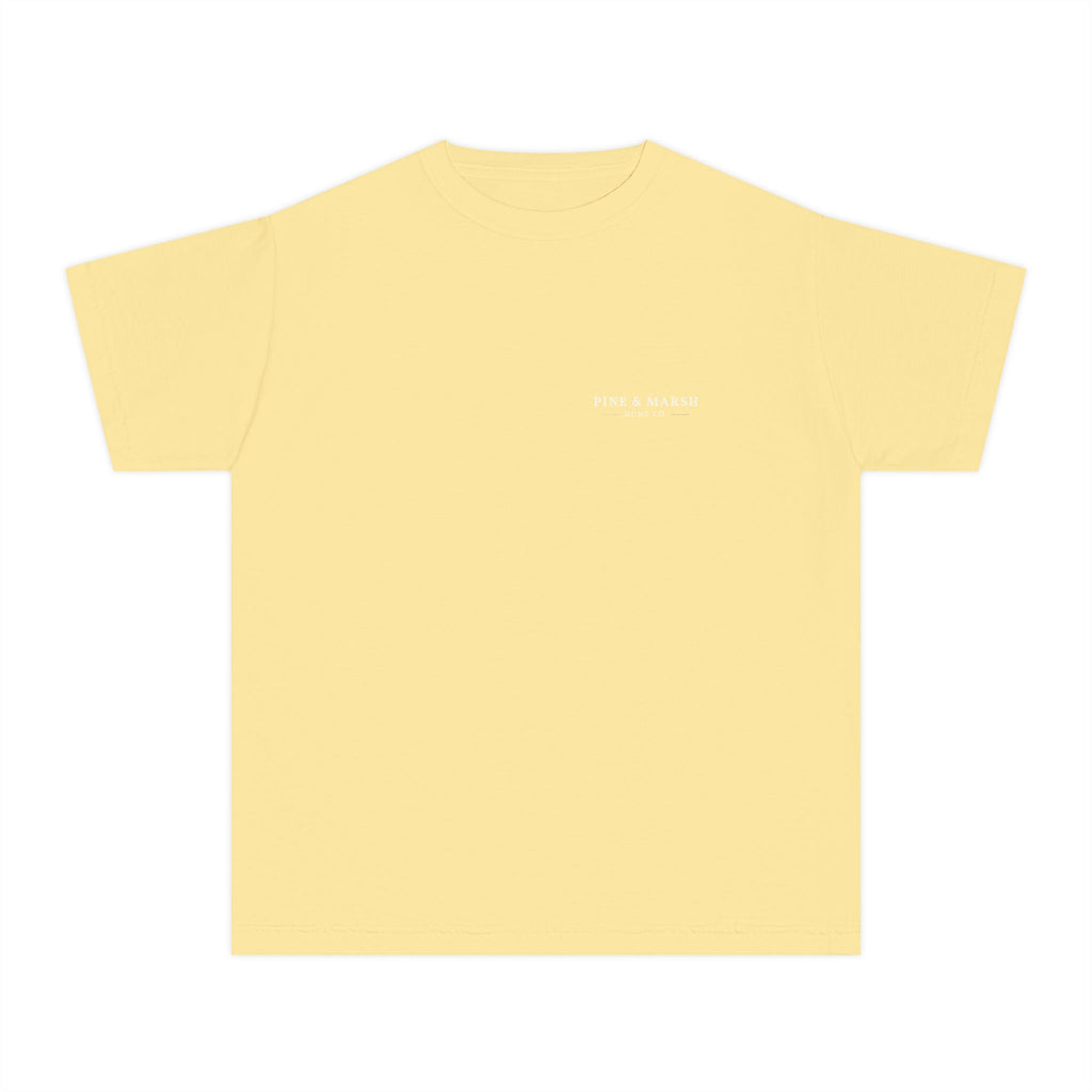 Youth Deer Mount Tee