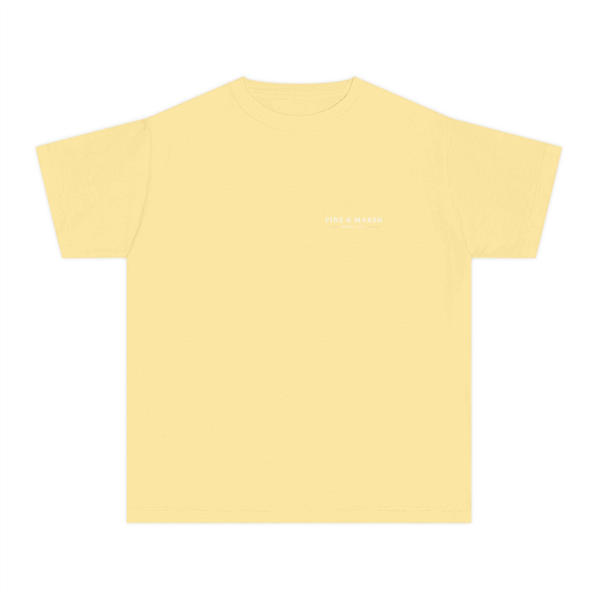 Youth Deer Mount Tee
