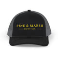 Pine & Marsh Snapback