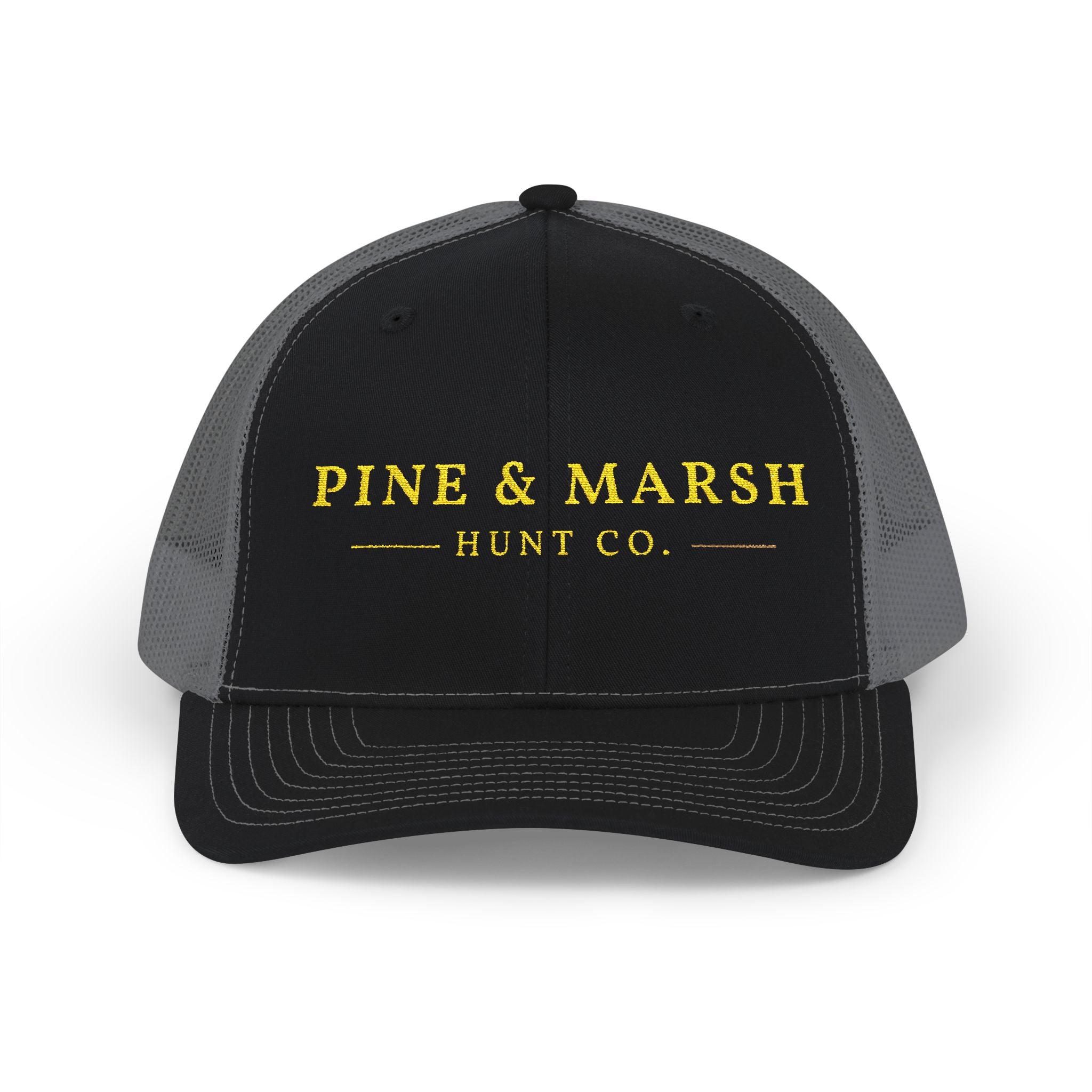 Pine & Marsh Snapback